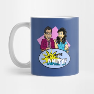 Hey There Amity Mug